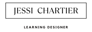 Jessi Chartier logo